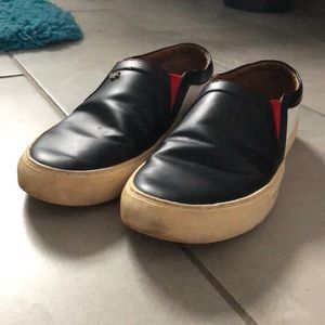 Men’s givenchy slip on trainers size 8
